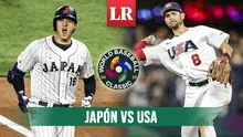 Japón vs. USA: ¿dónde ver EN VIVO y ONLINE la final del Clásico Mundial de Béisbol gratis por internet?