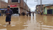 Lambayeque: damnificados por lluvias aún necesitan de ayuda humanitaria