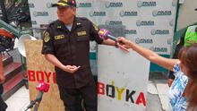 Jorge Angulo, comandante general de la PNP: el video por el que es conocido como el 'policía semiótico'