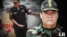 ¿Quién es Jorge Angulo, el 'policía semiótico' que ahora es comandante general de la PNP?