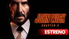 "John Wick 4", ESTRENO en México: ¿cuándo sale y dónde ver en cines la película con Keanu Reeves?