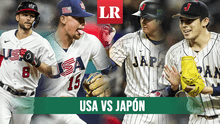 Final del Clásico Mundial de Béisbol EN VIVO: ¡Japón derrotó 3-2 a USA y se coronó Campeón del Mundo!