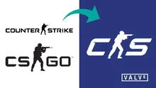 Valve cambia el logo de Counter-Strike: ¿preparan el lanzamiento del nuevo juego en Source 2?