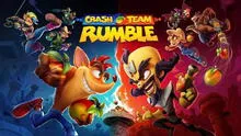 Fecha de lanzamiento y detalles de Crash Team Rumble: todo lo que necesitas saber