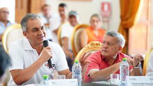 Ministro del Interior sobre Raúl Alfaro: “Investigación disciplinaria contra exjefe de la PNP sigue”