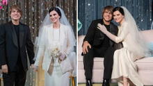 Laura Pausini se casó con Paolo Carta tras 18 años de romance: "Hemos dicho que sí"
