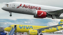 Aprueban fusión de Avianca y Viva Air: ¿cuáles son las condiciones que deben cumplir?