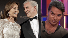 Julio Iglesias Jr. defiende a Isabel Preyler contra Mario Vargas Llosa: “Mi madre es impecable”