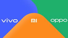 Xiaomi, Vivo y Oppo se unen para facilitar la transferencia de datos al cambiar de teléfono