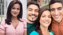 ¿Mónica Sánchez volvió a “Al fondo hay sitio”? Actriz sorprende con esta curiosa fotografía