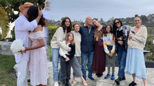 Bruce Willis y Emma Heming renuevan sus votos matrimoniales: Demi Moore los ayuda con importante misión