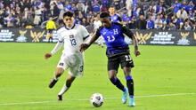En un partido disputado, Honduras ganó 1-0 a El Salvador en partido amistoso internacional