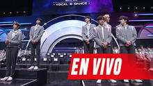 "Boys Planet", ep 8: TOP 9, participantes salvados y eliminados en el programa de k-pop