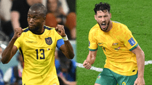 [Tarjeta roja tv] Ecuador vs. Australia EN VIVO por la fecha FIFA 2023