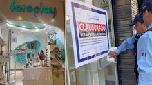 Municipalidad de Miraflores cierra la tienda de juguetes sexuales Foreplay
