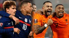 [Roja directa] Francia vs. Países Bajos: ¿cómo ver transmisión de las Clasificatorias Eurocopa 2024?