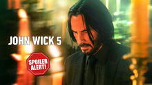 ¿Habrá "John Wick 5"? Final dejó en shock a fans: "Necesito más de Keanu Reeves"