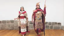 Inti Raymi: Un caneño y una antina interpretarán al inka y la qoya este 2023