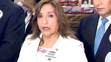 Dina Boluarte: piden iniciar indagaciones desde el Congreso por presunto financiamiento ilícito