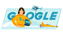 Google conmemora a Kitty O'Neil, la mujer más rápida del mundo