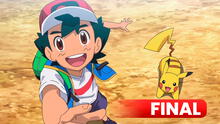 "Pokémon", FINAL EN VIVO: ¿dónde VER ONLINE el ÚLTIMO EPISODIO con Ash Ketchum y Pikachu?