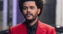 Los Record Guinness nombraron a The Weeknd como el artista más famoso del mundo