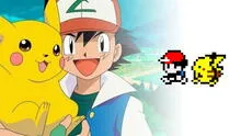 La historia detrás de Ash y Pikachu en los videojuegos de Pokémon