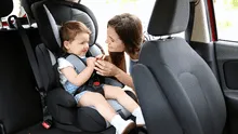 ¿Manejas con un bebé a bordo? 3 consejos para utilizar correctamente la silla de autos para niños