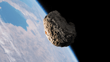 EN VIVO |  Asteroide 2023 DZ2, 'asesino de ciudades', pasa entre la Tierra y la Luna este sábado