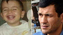 Aylan Kurdi a su padre: "¡Papi, por favor, no te mueras!"