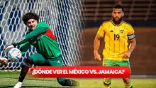 México vs. Jamaica: ¿cuándo y dónde ver EN VIVO el partido desde Estados Unidos?