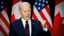 Joe Biden advierte a Irán de que EE. UU. responderá “con fuerza” a ataques en su contra
