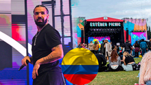Drake en Colombia: ¿a qué hora se presentará en el Festival Estéreo Picnic?