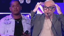 Ricardo Morán protagoniza incómodo momento con concursante: “Quítenle el micrófono”