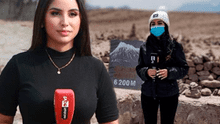 ¿Quién es María Fernanda Montenegro, la reportera de TV Perú que se hizo viral en redes sociales?