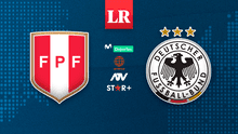 ¿Quiénes narrarán el Perú vs. Alemania en Movistar Deportes, América, ATV y Star Plus?