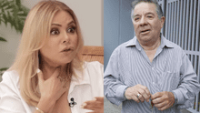 Gisela revela incómoda anécdota con Efraín Aguilar: "Decía que tenía voz de pito y de barrio"