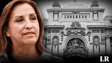 Dina Boluarte: Pleno del Congreso verá moción de vacancia contra la presidenta este jueves 30