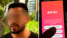 Capturan a Los Malditos del Tinder: sujetos captaban a sus víctimas en apps de citas para robarles