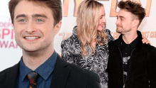 Daniel Radcliffe, protagonista de "Harry Potter", será papá por primera vez