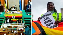 Uganda inicia persecución contra comunidad LGBTQ+: 20 años de prisión y pena de muerte