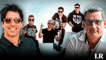 Los Rabanes prometen lanzarse con Sergio Galliani en su próximo show: “Es parte de la adrenalina”