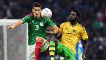 México igualó 2-2 con Jamaica por la fecha 6 de la Nations League 2023