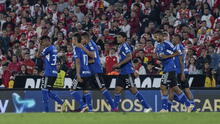 El clásico de Bogotá se pintó de azul: Millonarios ganó 2-1 de visita a Santa Fe por la Liga BetPlay