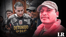 'El Español' contó que mantuvo escondido a Fray Vásquez, sobrino de Pedro Castillo