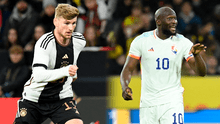 Alemania vs. Bélgica: posibles alineaciones del amistoso de la fecha FIFA