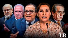 ¿A quiénes escucha el Gobierno de Dina Boluarte?: Alberto Otárola se reunió con exjefes de la PCM