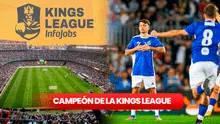 Final de la Kings League: ¿quién es el primer campeón de la liga?