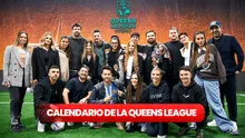 Queens League en España: calendario, fecha y dónde ver EN VIVO