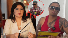Ana Jara sobre caso Makanaky: “Jonathan Maicelo incurrió en apología al delito de violación sexual”